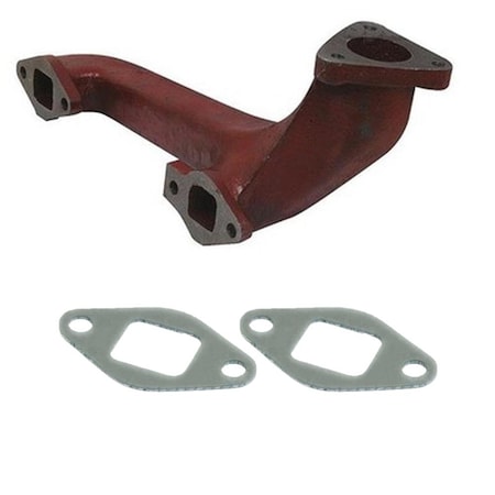 Aic Replacement Parts 732813M1 Manifold with Gaskets Fits Massey Ferguson 60 155 158 165 50A 302 304 732813M1-GASKET